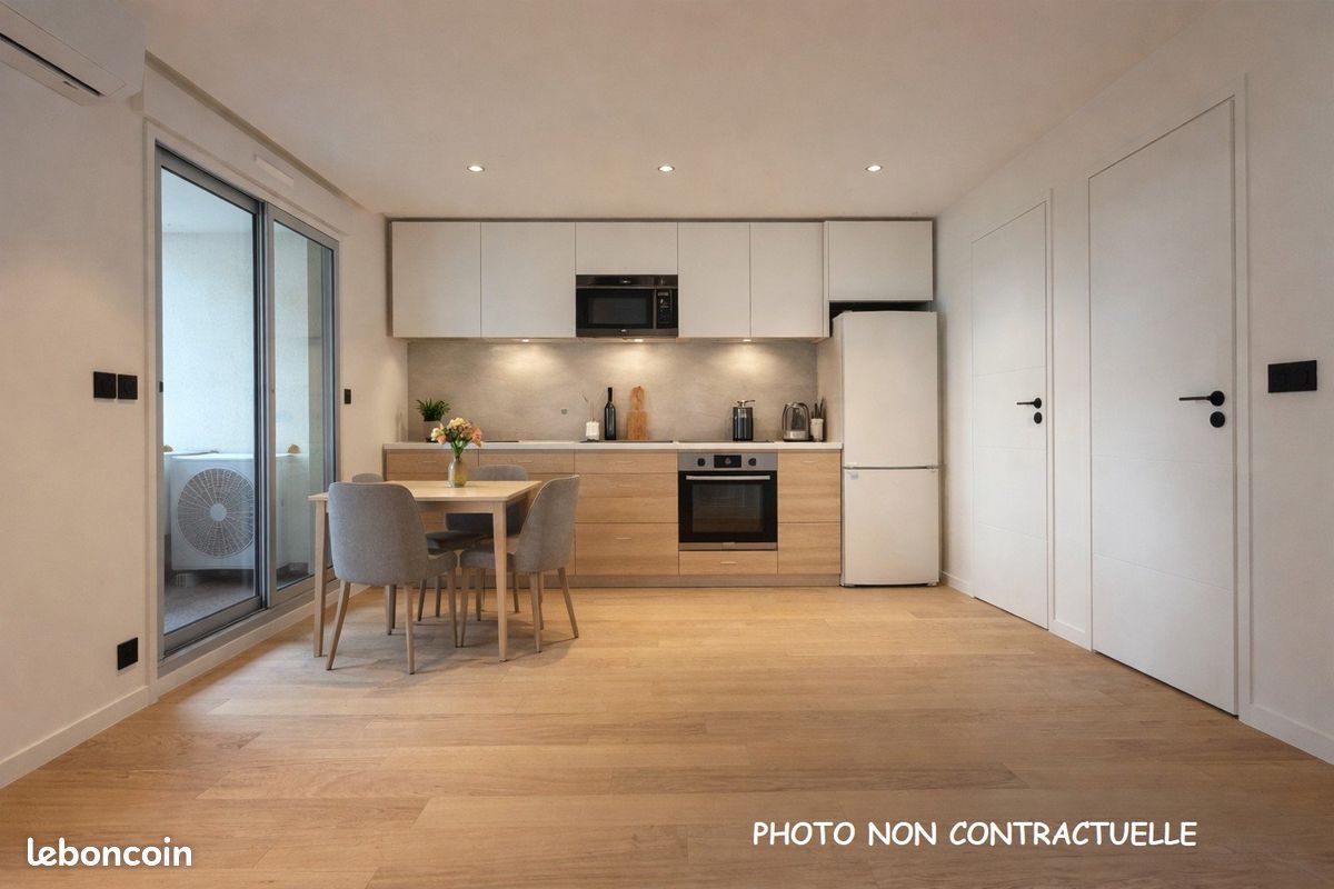 Appartement 3 pièces 57 m² · à Nice · 57 m² · 319 000 €