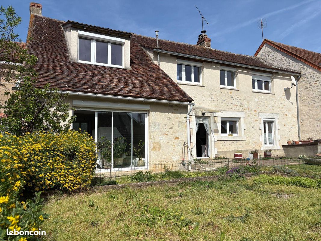 Maison 5 pièces 150 m²