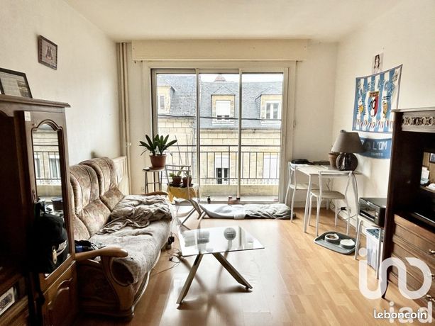 Appartement 2 pièces 47 m²