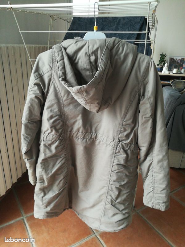 Manteau fille 14 ans (image 2)