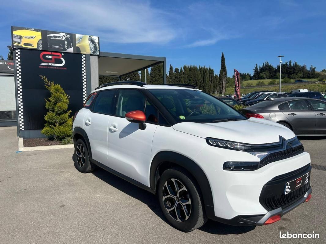 Citroën C3 Aircross BlueHDi 110 S&S BVM6 Feel Pack (image 8)