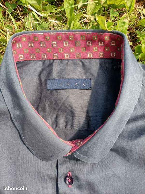 Chemise ~ Izac ~ Taille 45/46 🌸 (image 1)