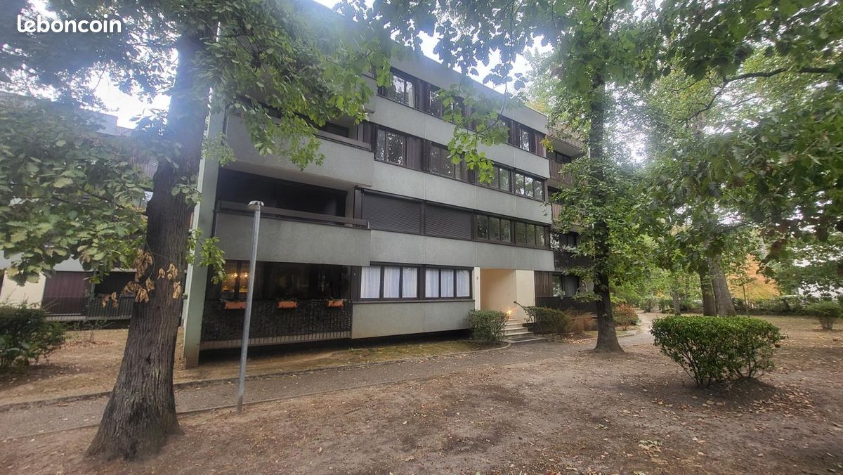 Appartement 4 pièces 79 m² · à Méry-sur-Oise · 79 m² · 178 000 €