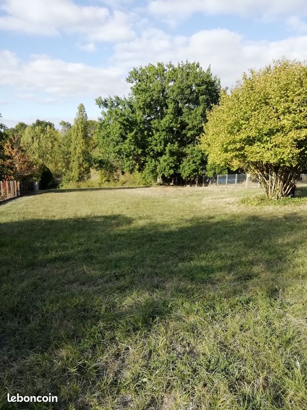 Terrain à batir · à Ribérac · 20 000 €