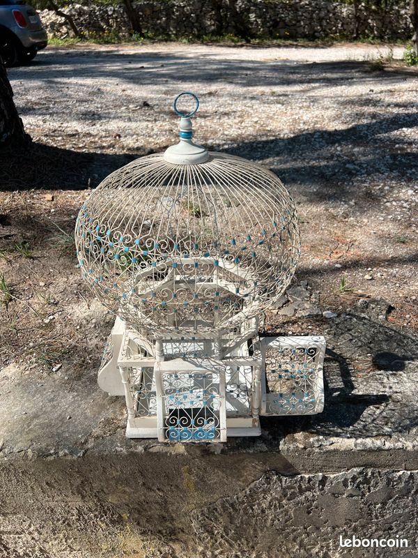 Cage oiseaux (image 2)