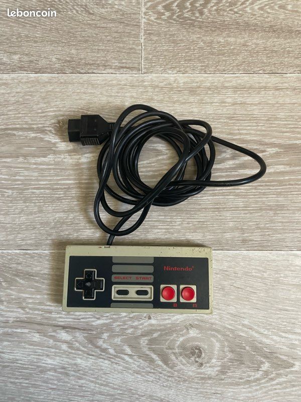 Console Nintendo NES En Boîte (image 12)