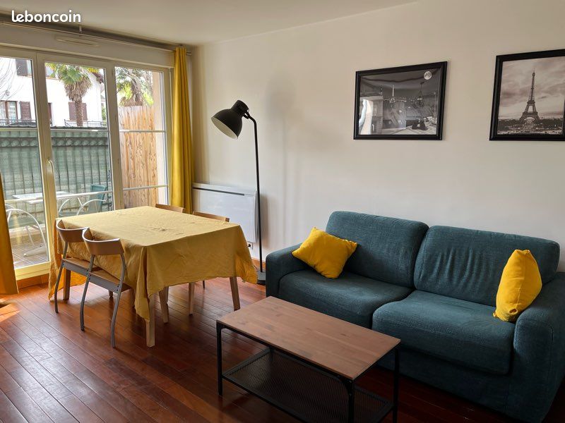 Appartement a louer montmagny - 2 pièce(s) - 43 m2 - Surfyn