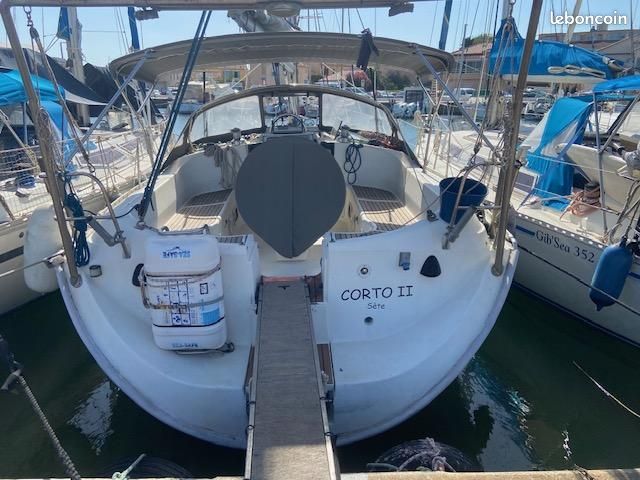 OCEANIS 351 (BENETEAU) — View photo 1