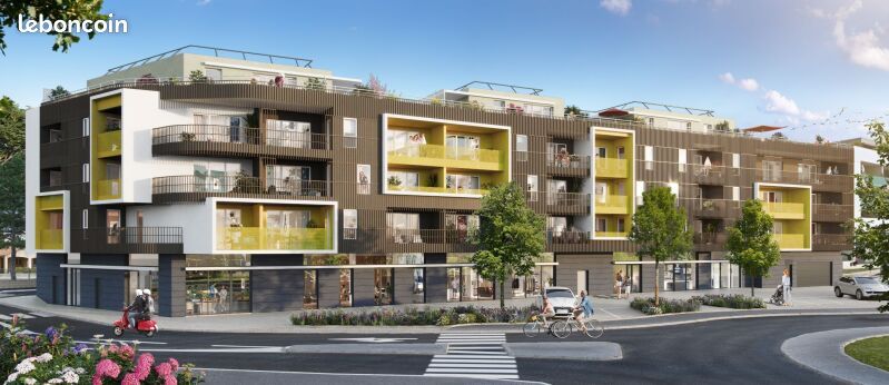 Appartement 2 pièces 46 m² · à Castelnau-le-lez · 46 m² · 740 €