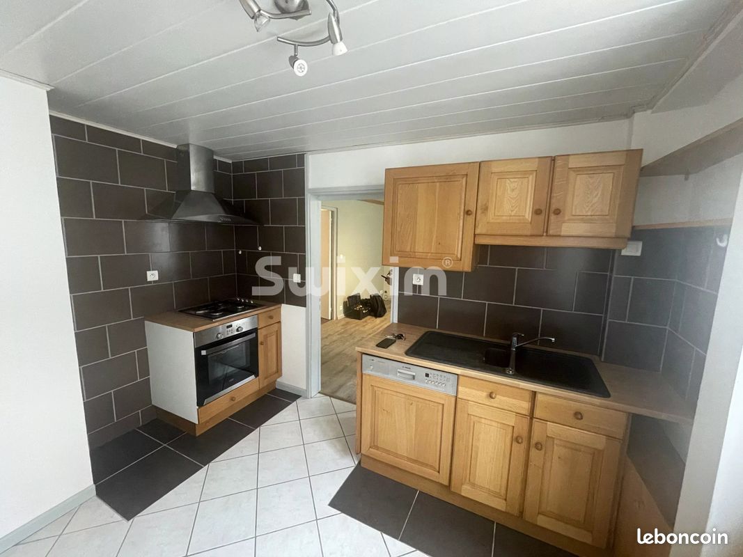 Appartement 3 pièces 40 m² · à Mignovillard · 40 m² · 590 €/mois