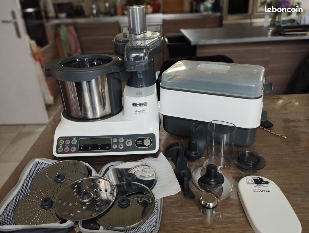 Robot Multifonction K Cook (image 1)