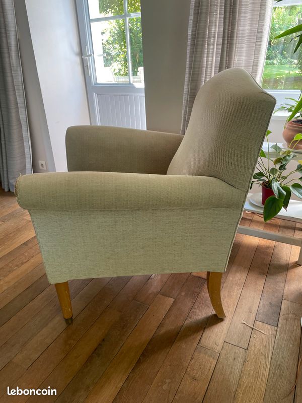 Fauteuil tappissier KA (image 2)