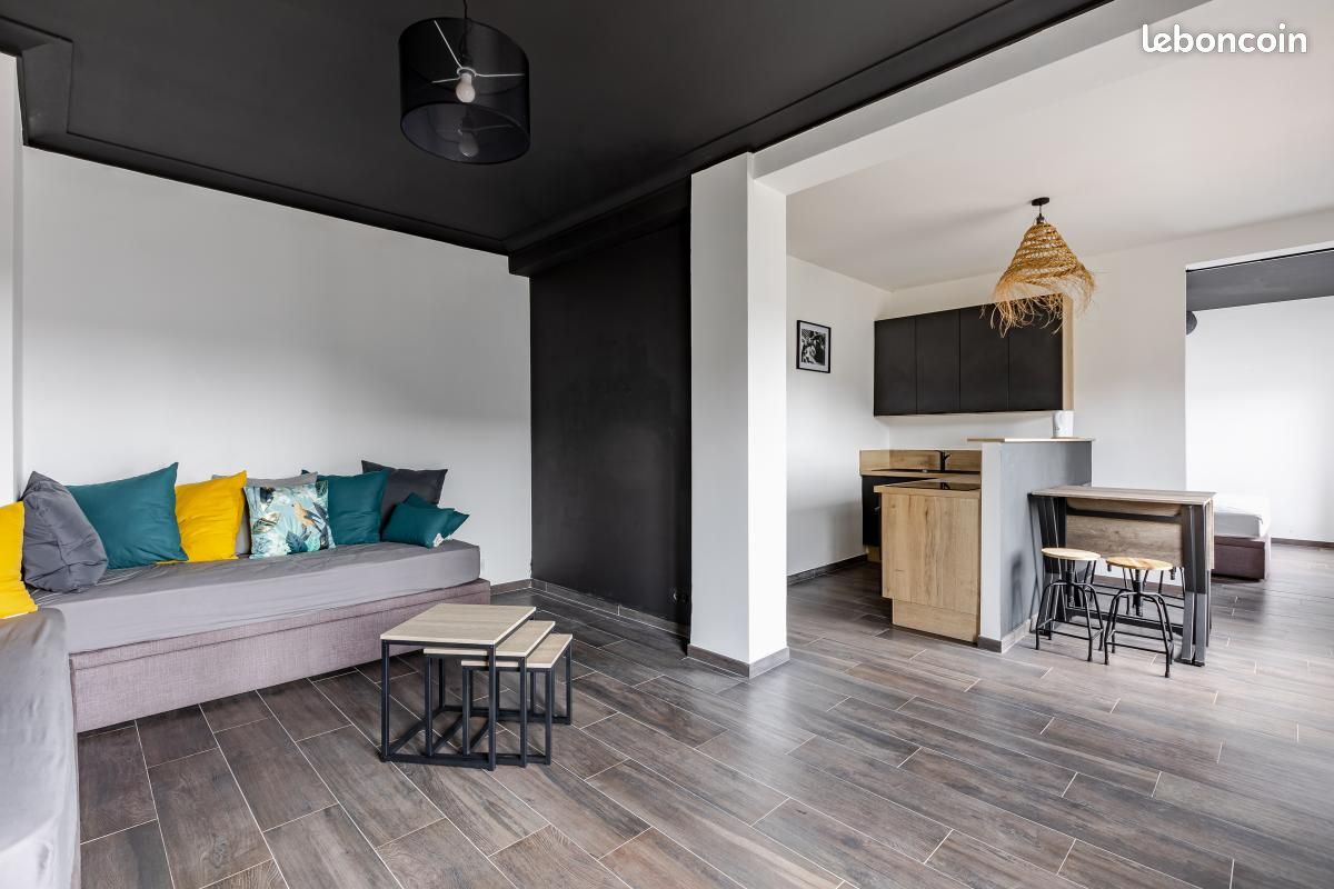 Appartement 2 pièces 42 m² · à Nantes · 42 m² · 850 €/mois