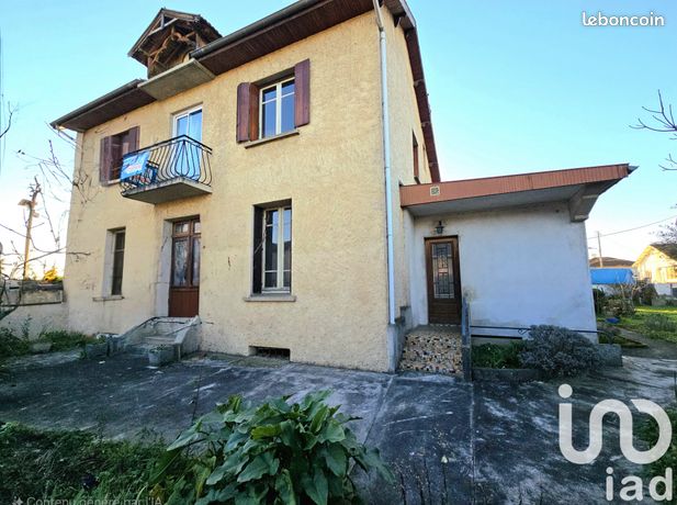 Maison 8 pièces 162 m²