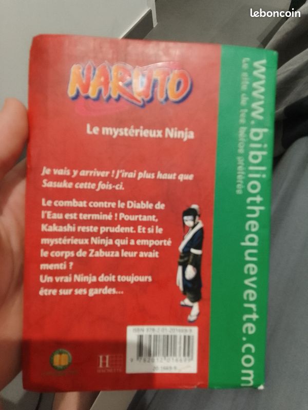 Naruto le mysterieux ninja (image 3)