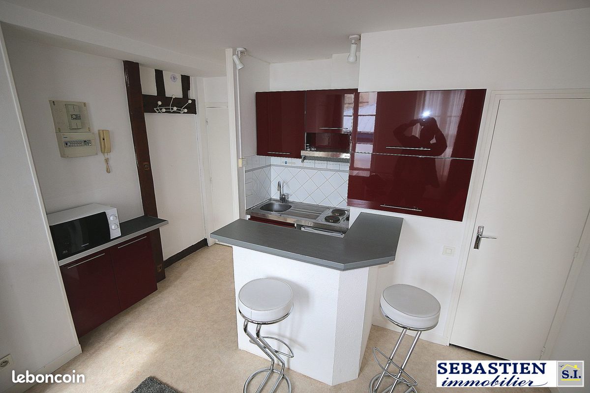Appartement 2 pièces 32 m² · à Troyes · 32 m² · 598 €/mois