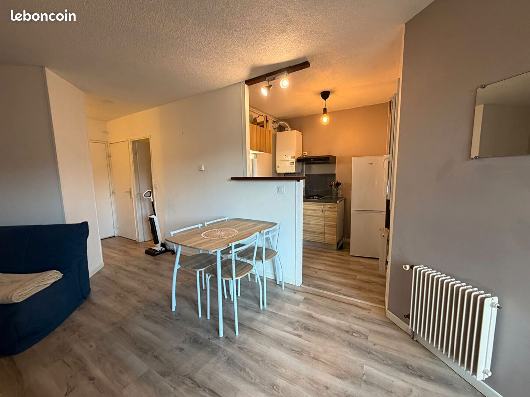 Appartement 2 pièces 33 m² · à Mont-de-Marsan · 33 m² · 525 €/mois