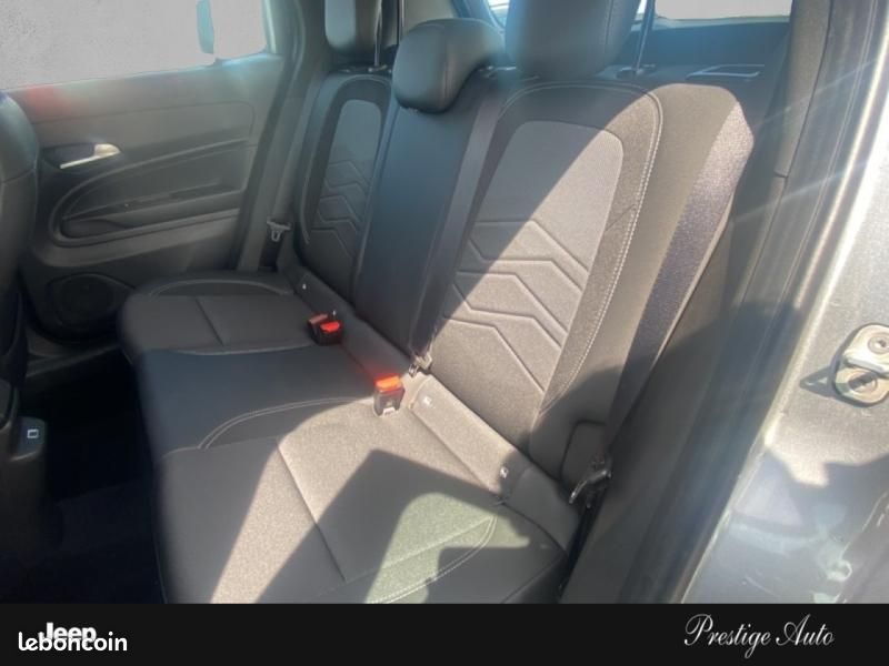 Jeep Avenger 1.2 Turbo T3 100ch Altitude (image 10)