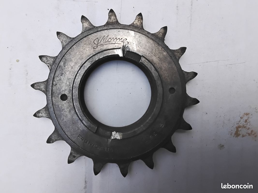 ROUE LIBRE MOYNE 4 vitesses (no peugeot vélo ancien simplex cyclo atom) EUR 30,00 - FR