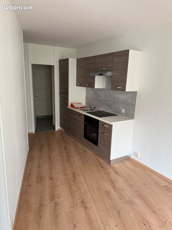 Appartement 2 pièces 33 m² · à Montbard · 33 m² · 430 €/mois