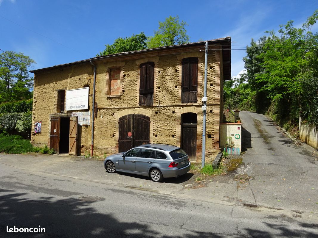 Maison 4 pièces 180 m² · à Lombez · 180 m² · 65 000 €