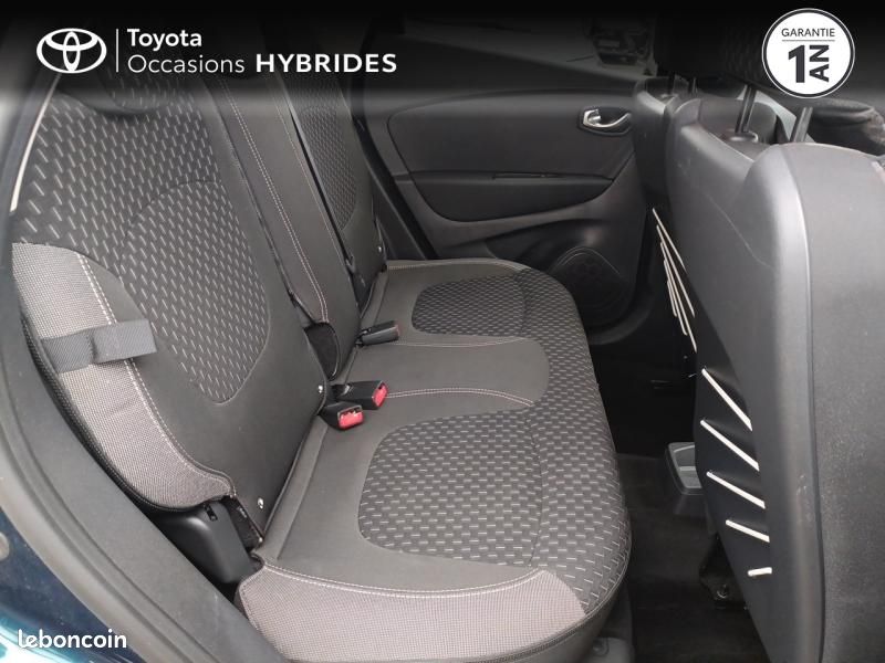 Renault Captur 1.2 TCe 120ch energy Intens EDC (image 7)