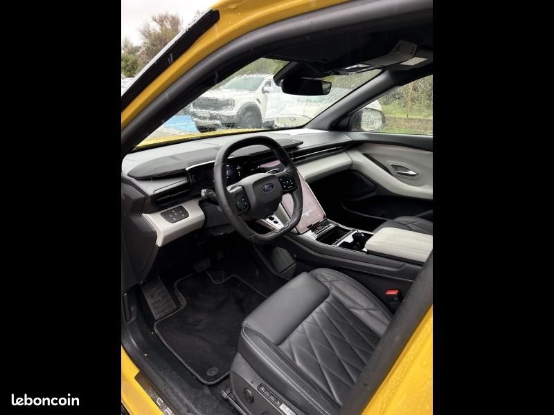 Ford Capri 286ch Extended Range 77kWh Pack Premium RWD (image 9)