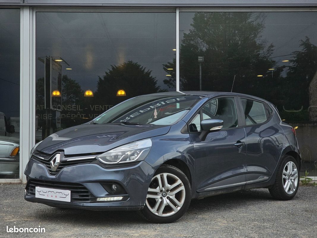 Renault CLIO IV Phase 2 1.5 dCi FAP 75 cv (image 4)