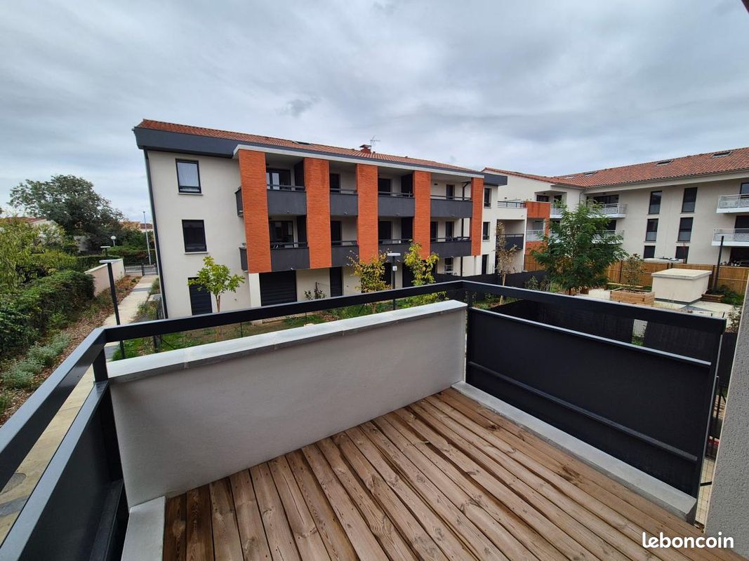 Appartement 3 pièces 67 m² · à Toulouse · 67 m² · 946 €/mois