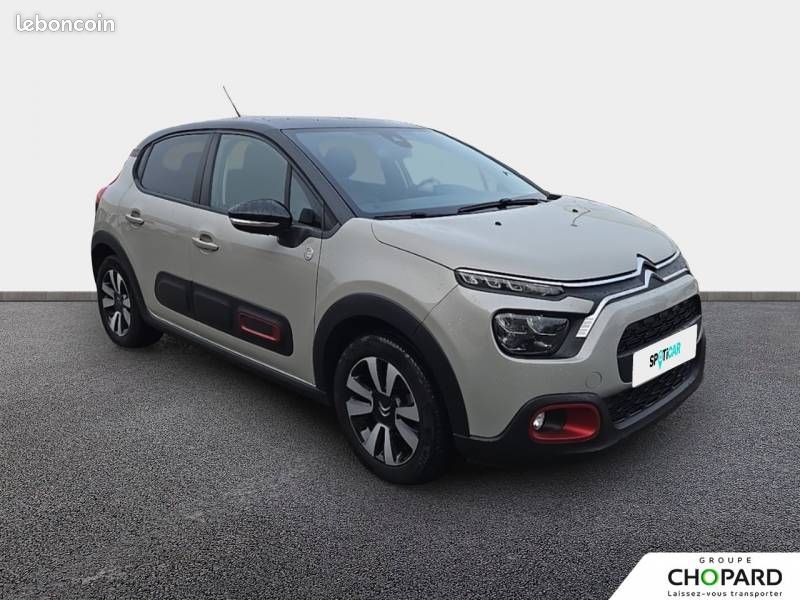 Citroën C3 PureTech 83 S&S BVM5 C-Series (image 5)