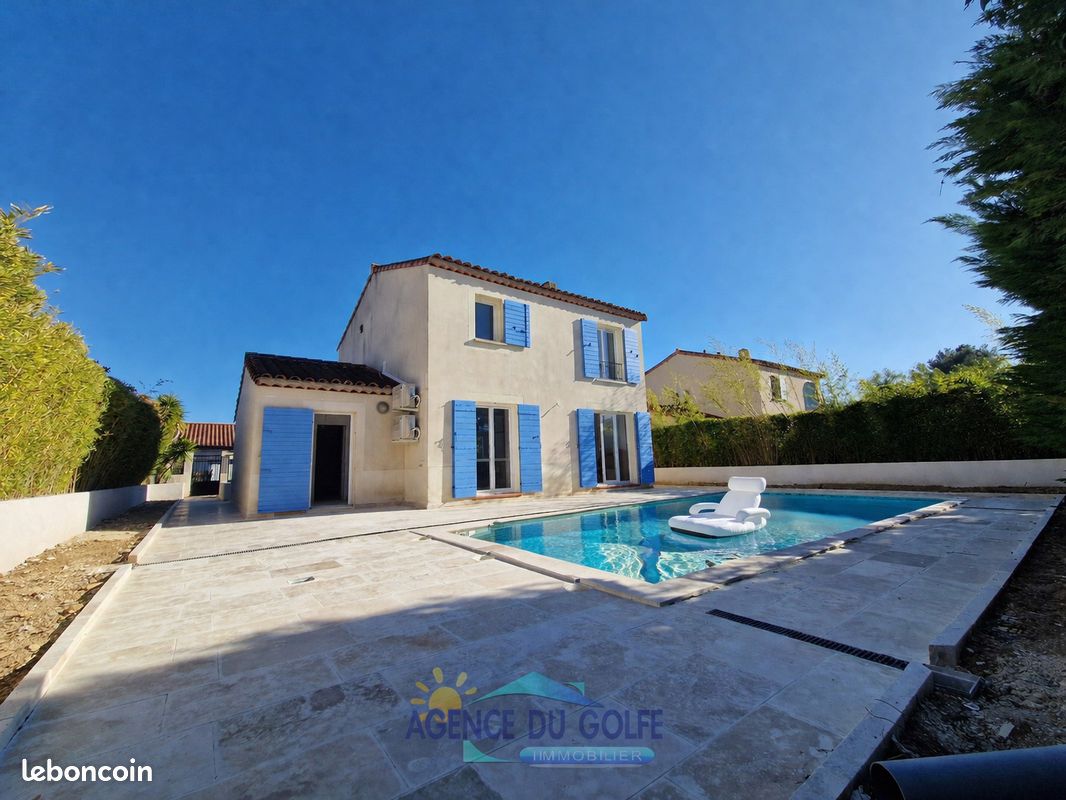 Maison 4 pièces 101 m² · à La Ciotat · 101 m² · 649 000 €