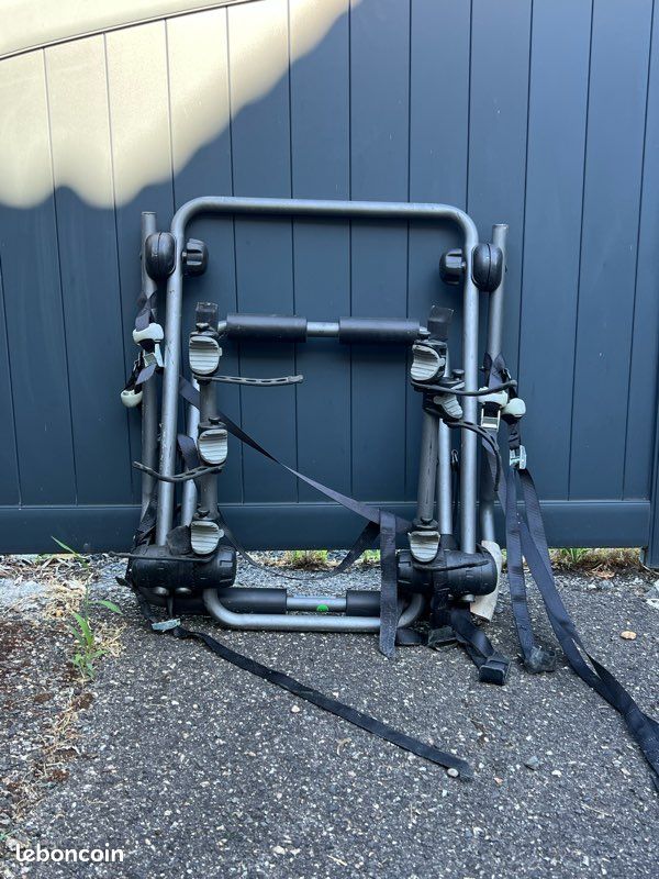 Norauto Norbike Norauto Porte Velo Hayon Porte-vélos Hayon Norauto