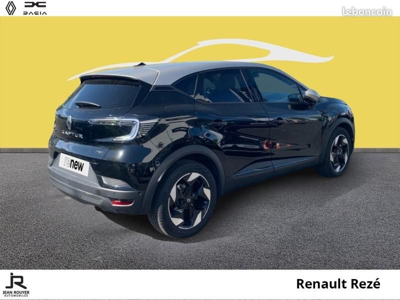 Renault Captur 1.6 E-Tech full hybrid 145ch Techno (image 12)