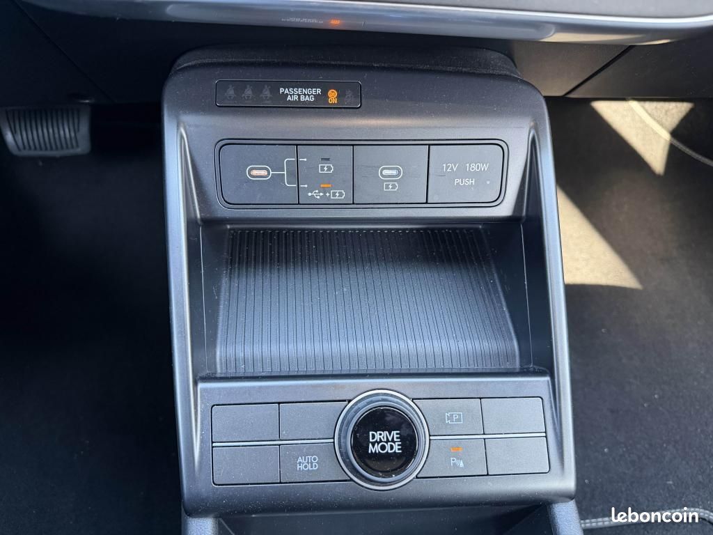 HYUNDAI KONA Hybrid - 141 - BV DCT 6 II 2023 Intuitive 1ER MAIN (image 26)