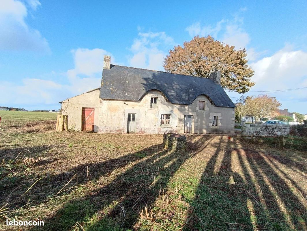 Maison 2 pièces 40 m² · à Pluméliau-Bieuzy · 40 m² · 63 700 €