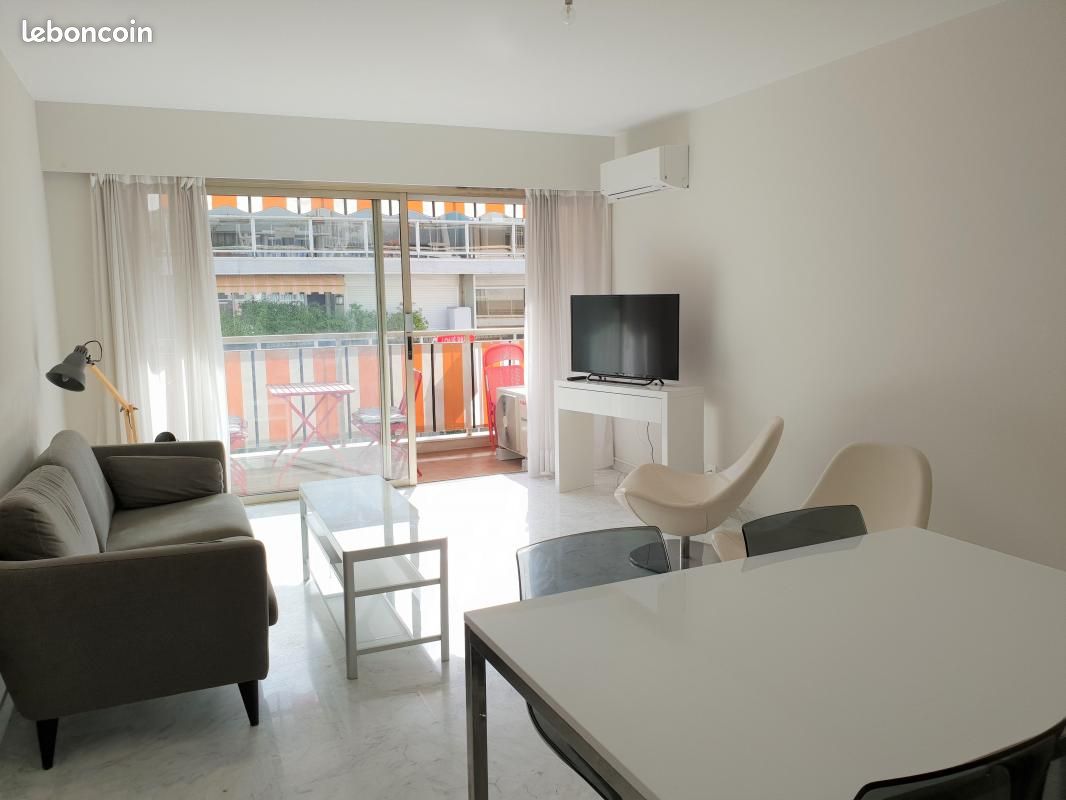 Appartement 3 pièces 63 m² · à Nice · 63 m² · 1 569 €/mois