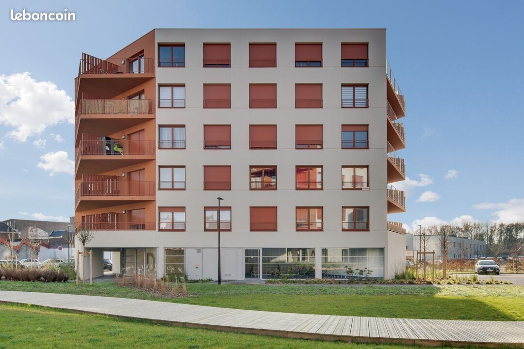 Appartement 2 pièces 44 m² · à Tourcoing · 44 m² · 579 €/mois