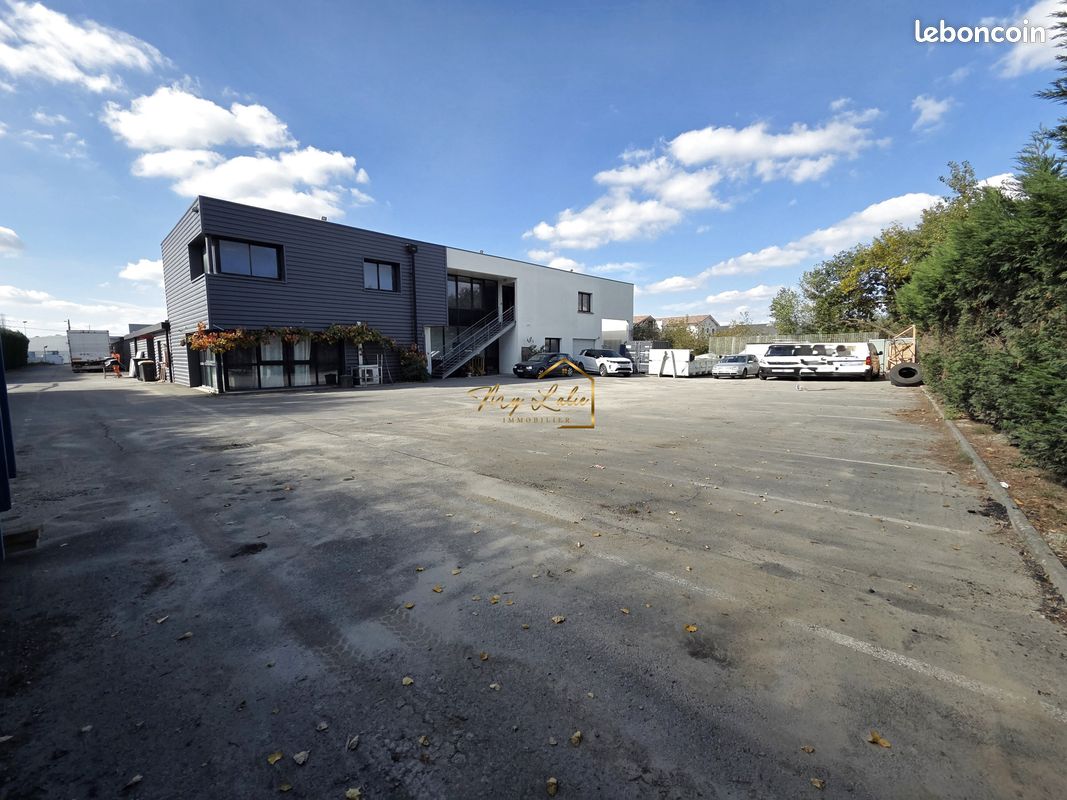 Entrepôt 2163 m² Muret (image 1)