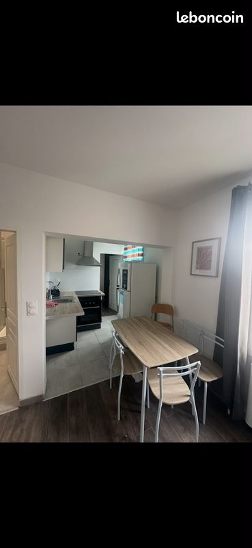 Appartement 3 pièces 30 m² · à Creil · 30 m² · 760 €/mois