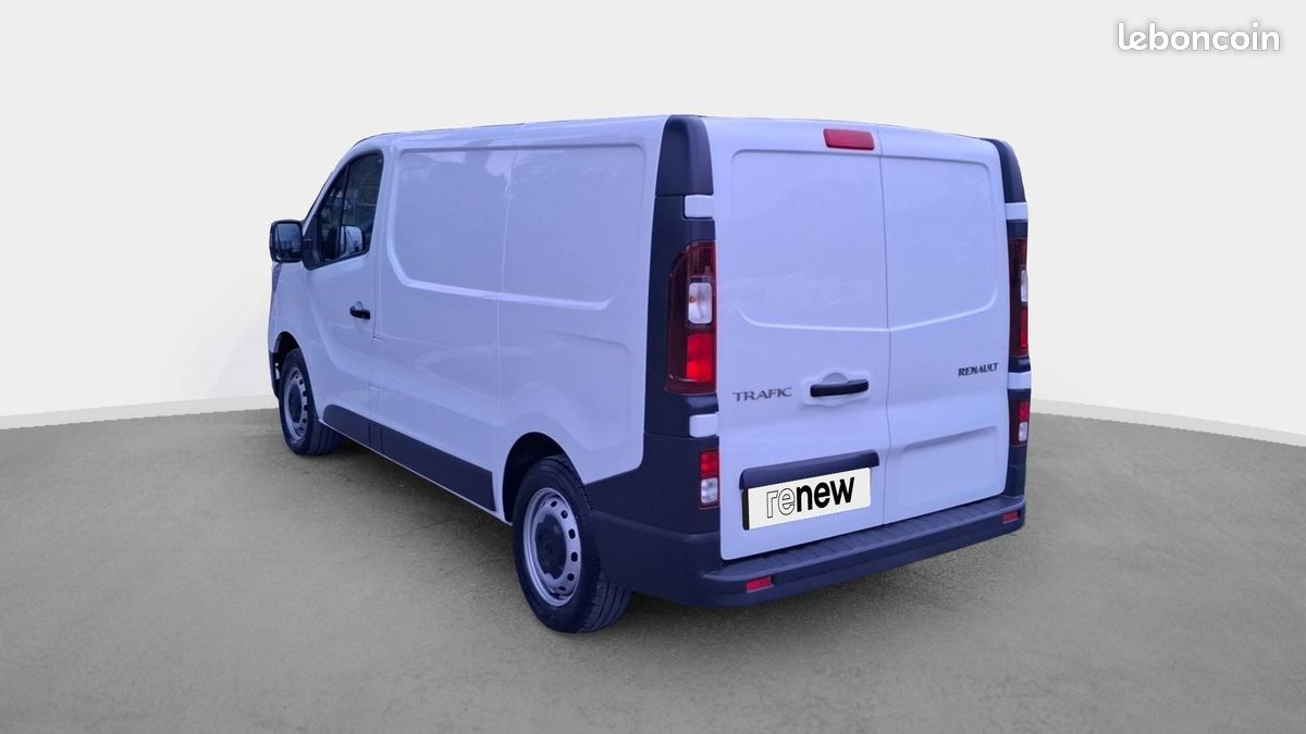 Renault trafic fg blue dci 130 l1h1 3t gsr2 (image 7)