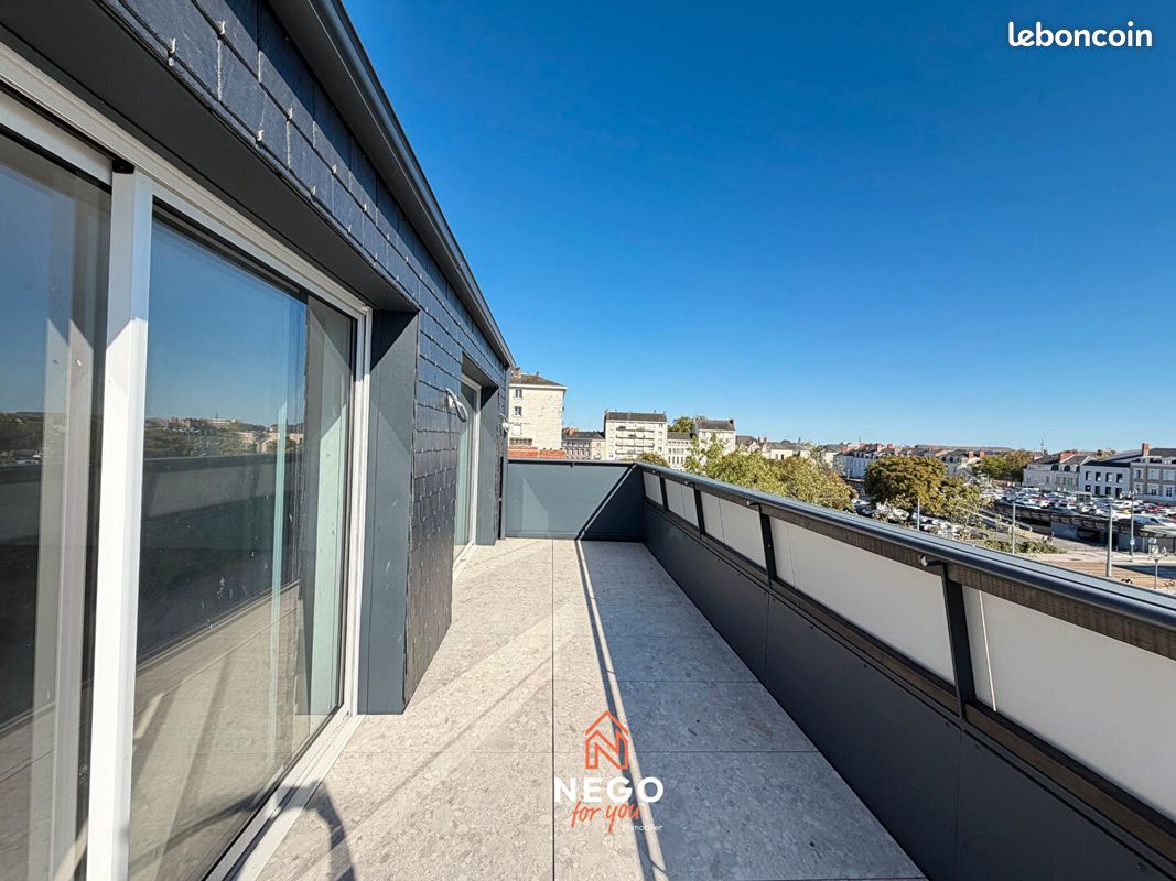 Appartement 4 pièces 142 m² · à Angers · 142 m² · 945 000 €