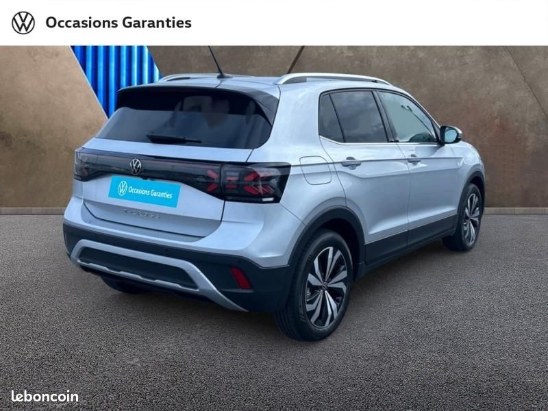 Volkswagen T-Cross 1.0 TSI 116ch Style DSG7 (image 11)