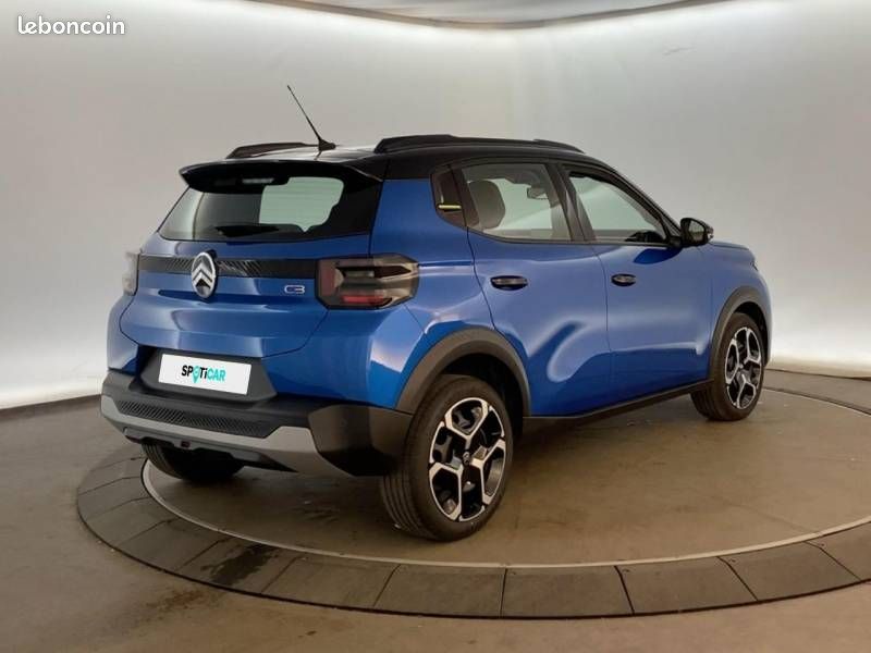 Citroën C3 Turbo 100 ch Manuelle Plus (image 7)