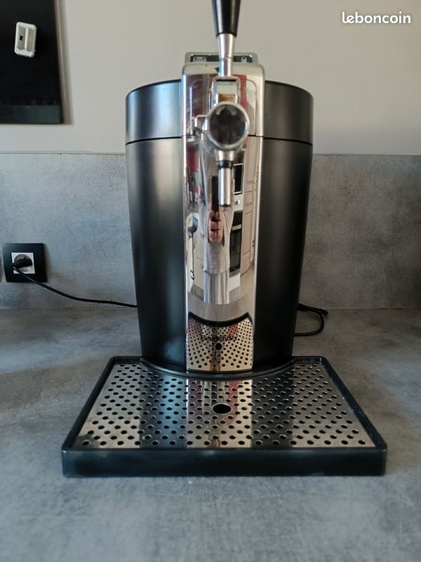 Tireuse a bière Krups système beertender (image 6)