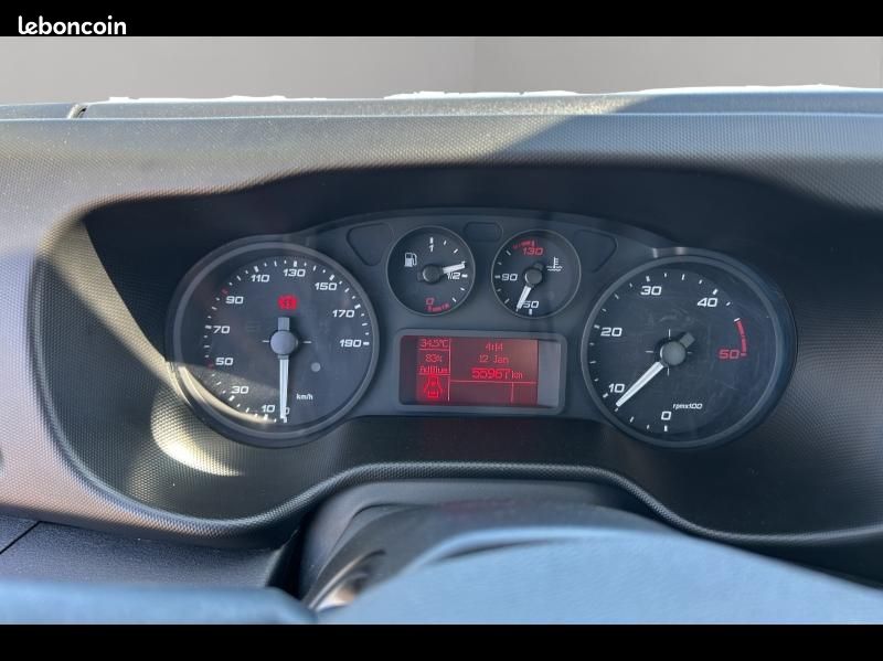 Iveco Daily CCb 35C16H3.0 empattement 4100 (image 10)