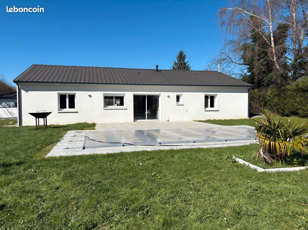 Maison 4 pièces 122 m² · à Couzeix · 122 m² · 298 000 €