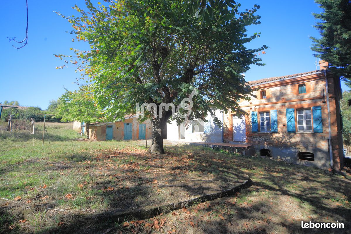 Maison 5 pièces 133 m² · à Miremont · 133 m² · 225 000 €