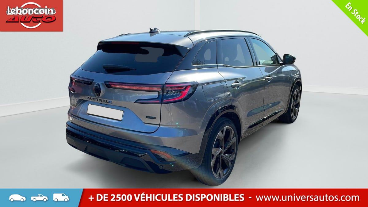 Renault Austral full hybrid E-Tech 200 ch Esprit Alpine (image 7)
