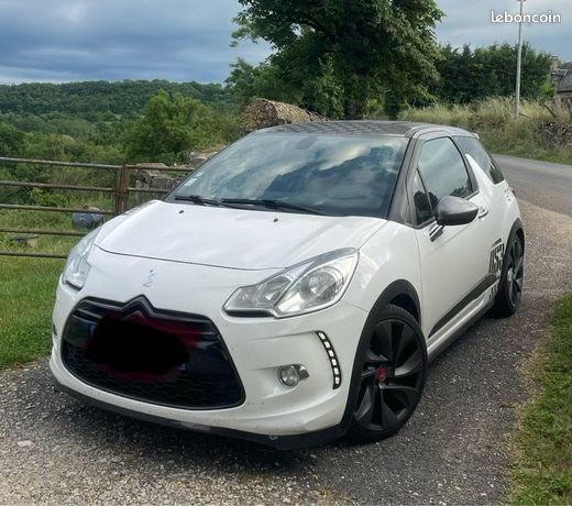 Citroen Ds3 2012