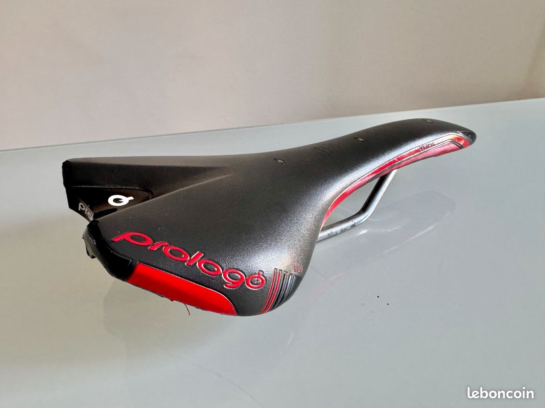Selle vélo route Prologo Dimension NDR Tirox Natural - Selles